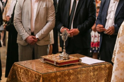 Absolvenţii Facultăţii de Teologie Ortodoxă din Sibiu au depus jurământul Poza 175992