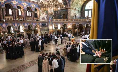 Absolvenţii Facultăţii de Teologie Ortodoxă din Sibiu au depus jurământul Poza 176058