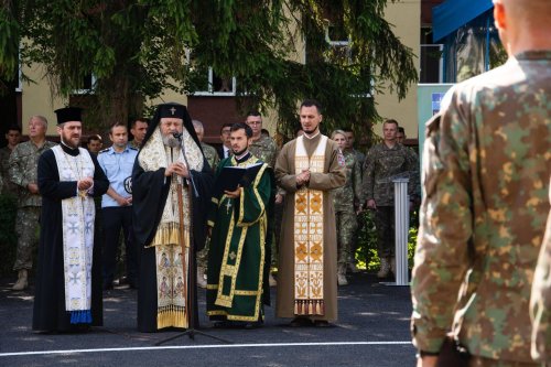 Ceremonia de inaugurare a Comandamentului NATO din Sibiu Poza 175795