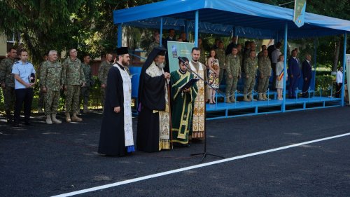 Ceremonia de inaugurare a Comandamentului NATO din Sibiu Poza 175798