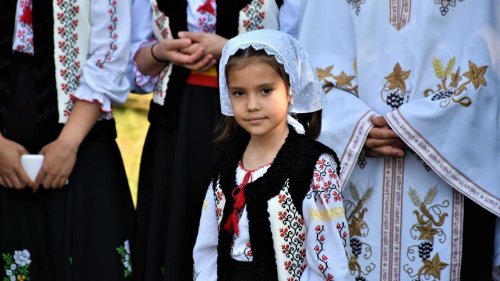 Sărbătoarea ocrotitoarei municipiului Huși Poza 176243