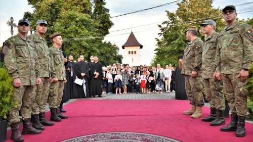Sărbătoarea ocrotitoarei municipiului Huși Poza 176261