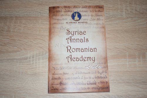 A fost lansată prima revistă dedicată studiilor siriace în spațiul românesc  Poza 176350