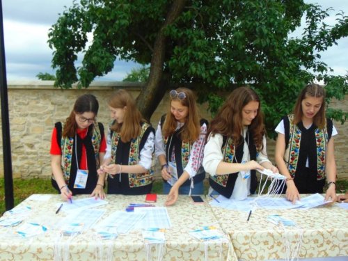 Întâlnirea tinerilor ortodocși din Protopopiatul Iași II