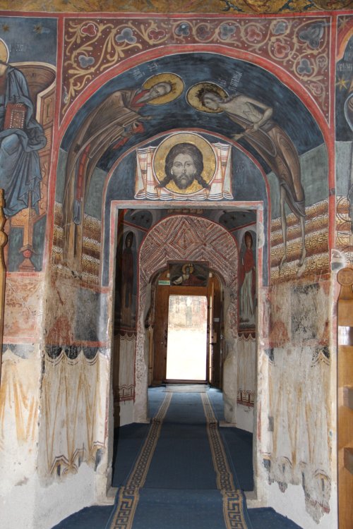 Mănăstirea pictată a Humorului, o cronică ce străbate veșnicia Poza 176181
