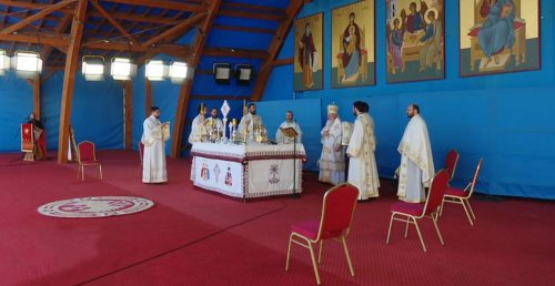 Duminica a 3-a după Rusalii la Catedrala Patriarhală