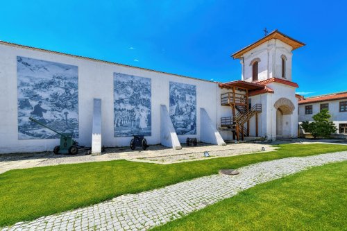 Istoria tumultuoasă a Mănăstirii Comana Poza 176531
