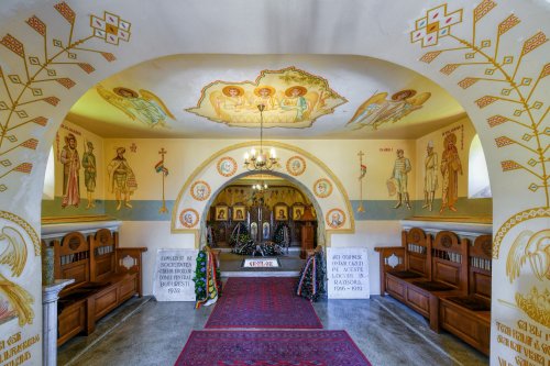 Istoria tumultuoasă a Mănăstirii Comana Poza 176539