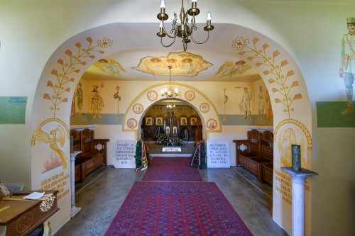 Istoria tumultuoasă a Mănăstirii Comana Poza 176540