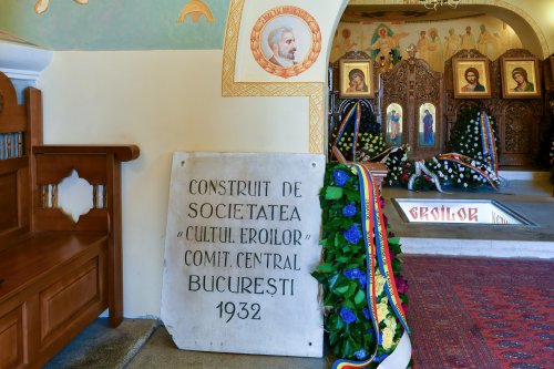 Istoria tumultuoasă a Mănăstirii Comana Poza 176542
