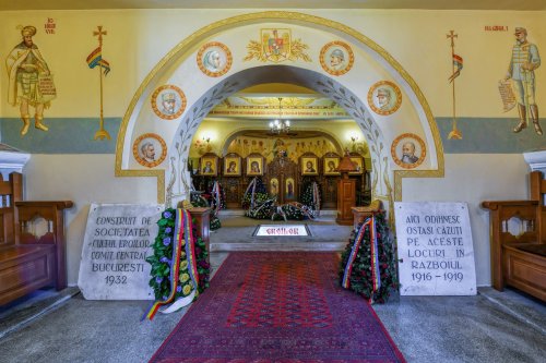 Istoria tumultuoasă a Mănăstirii Comana Poza 176544