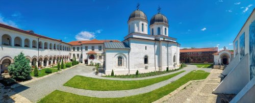 Istoria tumultuoasă a Mănăstirii Comana Poza 176557