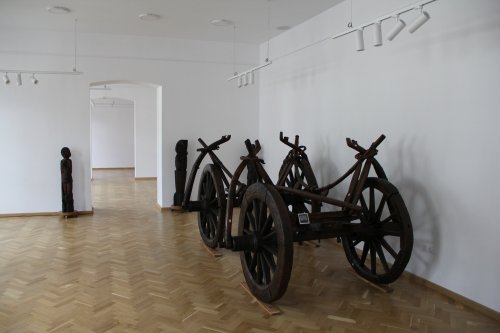 La Câmpulung Moldovenesc, lemnul își spune poveștile într-un muzeu înnoit Poza 176137