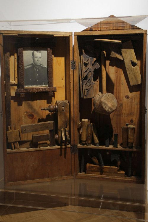 La Câmpulung Moldovenesc, lemnul își spune poveștile într-un muzeu înnoit Poza 176141