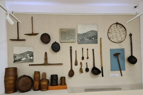 La Câmpulung Moldovenesc, lemnul își spune poveștile într-un muzeu înnoit Poza 176142