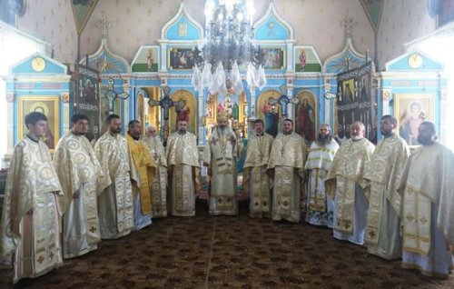 Ședință a preoților din Edineț și Dondușeni Poza 176522