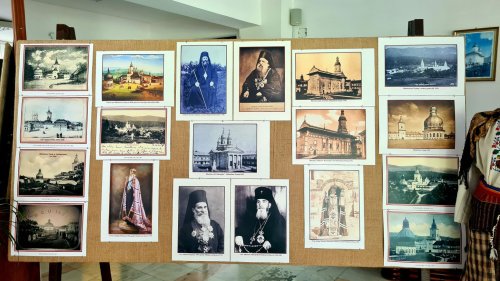 Aniversarea bicentenarului tipăririi Evangheliei de la Neamț: 1821-2021 Poza 176775