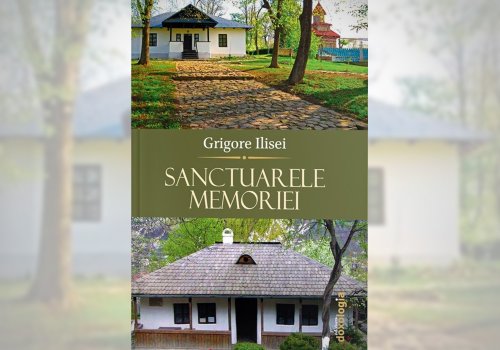 O carte despre oameni și locuri memorabile ale culturii române Poza 176838