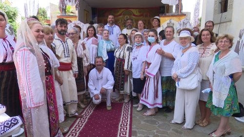 „Vatra satului”, o speranţă pentru  ia românească la Parohia Udricani 