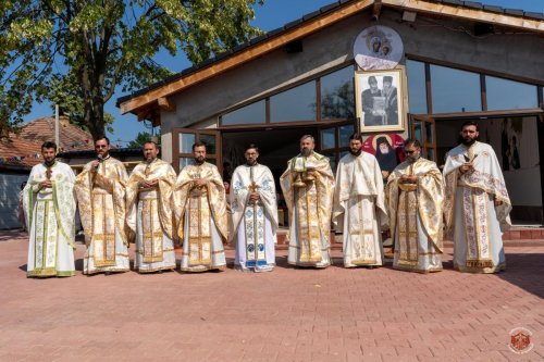 Asociația „Suroti Mănăstirea Cașin” și-a sărbătorit ocrotitorii Poza 177240