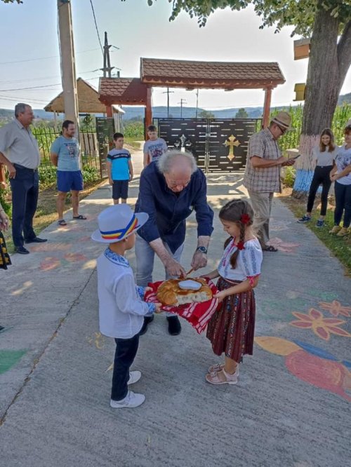 Festival dedicat copiilor la Gorj Poza 177245