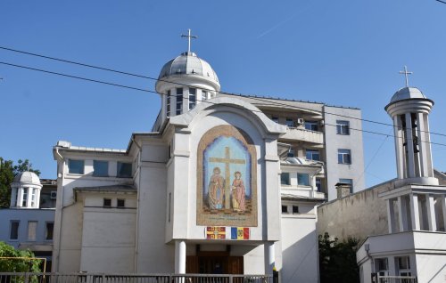 Binecuvântare arhierească pentru Parohia „Sfinţii Constantin și Elena” din Cluj-Napoca Poza 177468