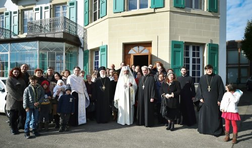 Mărturii despre Preafericitul Părinte Patriarh Daniel și grija sa pentru diasporă Poza 177549