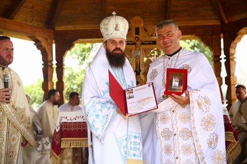 Binecuvântări arhiereşti în Cluj şi Bistriţa Poza 177728