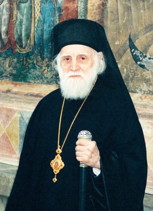 Pomenirea Arhiepiscopului Victorin Ursache la Mănăstirea Putna Poza 177695