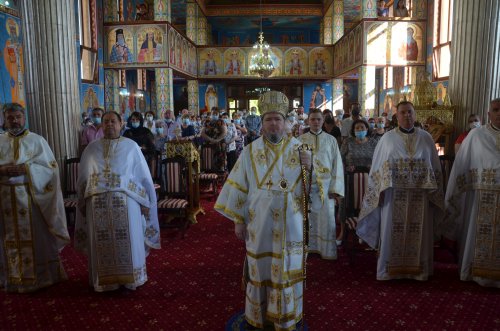 Sfințire la Centrul pastoral-social „Vasiliada” din Oradea
