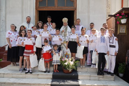 Sărbătorirea Sfântului Proroc Ilie Tesviteanul în Muntenia și Dobrogea Poza 177802