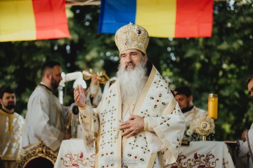 Sărbătorirea Sfântului Proroc Ilie Tesviteanul în Muntenia și Dobrogea Poza 177803