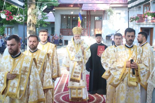 Sărbătorirea Sfântului Proroc Ilie Tesviteanul în Muntenia și Dobrogea Poza 177805