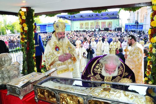 7 trepte din viața Preafericitului Părinte Patriarh Daniel al României Poza 177808