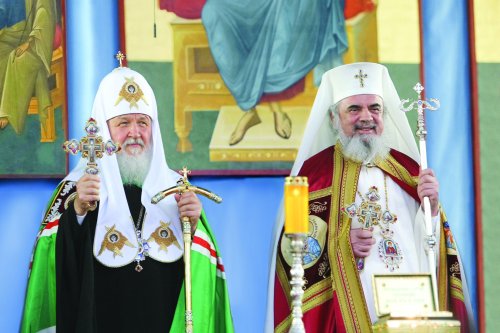 7 trepte din viața Preafericitului Părinte Patriarh Daniel al României Poza 177812