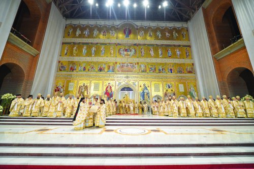 7 trepte din viața Preafericitului Părinte Patriarh Daniel al României Poza 177813