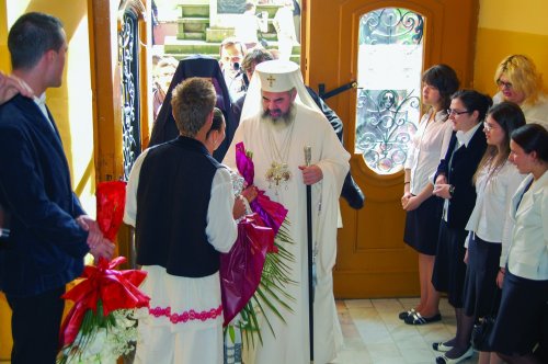 7 trepte din viața Preafericitului Părinte Patriarh Daniel al României Poza 177821