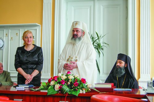 7 trepte din viața Preafericitului Părinte Patriarh Daniel al României Poza 177822
