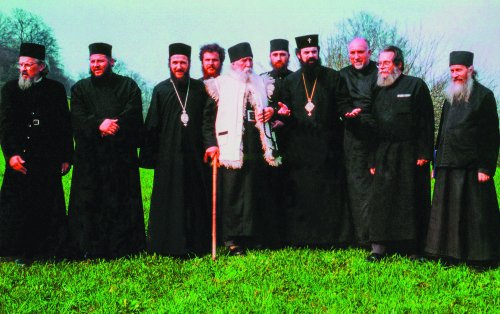 7 trepte din viața Preafericitului Părinte Patriarh Daniel al României Poza 177824