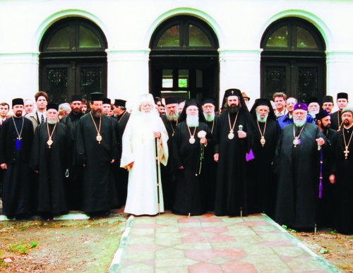 7 trepte din viața Preafericitului Părinte Patriarh Daniel al României Poza 177826