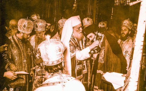 7 trepte din viața Preafericitului Părinte Patriarh Daniel al României Poza 177827