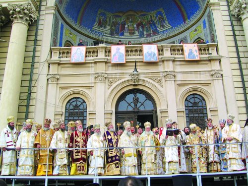 7 trepte din viața Preafericitului Părinte Patriarh Daniel al României Poza 177828
