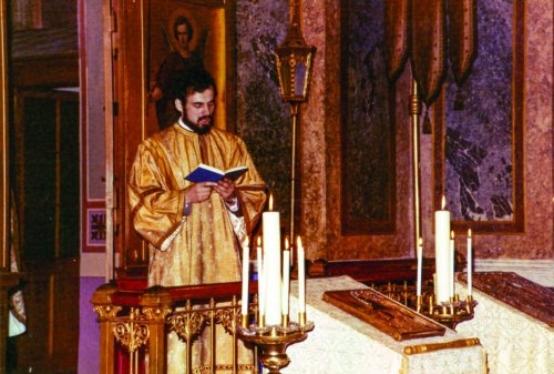 7 trepte din viața Preafericitului Părinte Patriarh Daniel al României Poza 177835