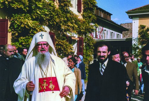 7 trepte din viața Preafericitului Părinte Patriarh Daniel al României Poza 177837