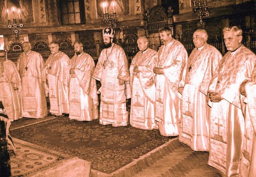 7 trepte din viața Preafericitului Părinte Patriarh Daniel al României Poza 177842