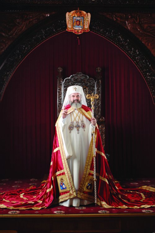 7 trepte din viața Preafericitului Părinte Patriarh Daniel al României Poza 177846