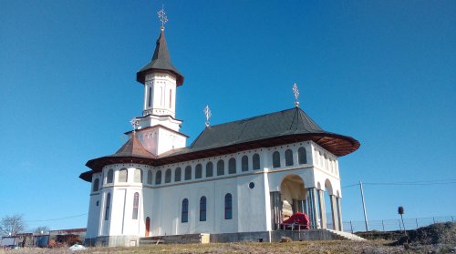 Mănăstirea Dobreşti, loc de pomenire a Patriarhului ctitor Poza 177779