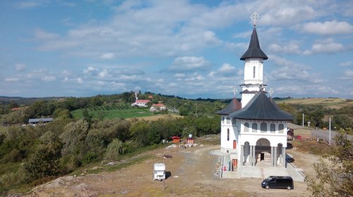 Mănăstirea Dobreşti, loc de pomenire a Patriarhului ctitor Poza 177781