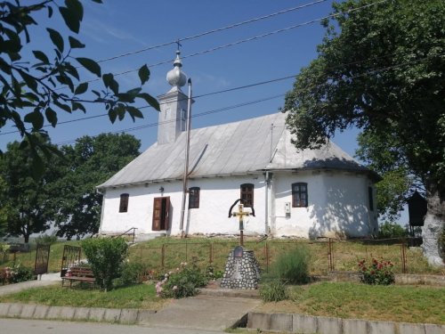 Mănăstirea Dobreşti, loc de pomenire a Patriarhului ctitor Poza 177782