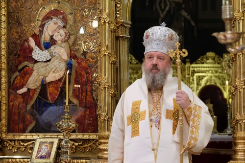 Rugăciune și mulțumire la împlinirea a 70 de ani de viață ai Patriarhului României  Poza 177914